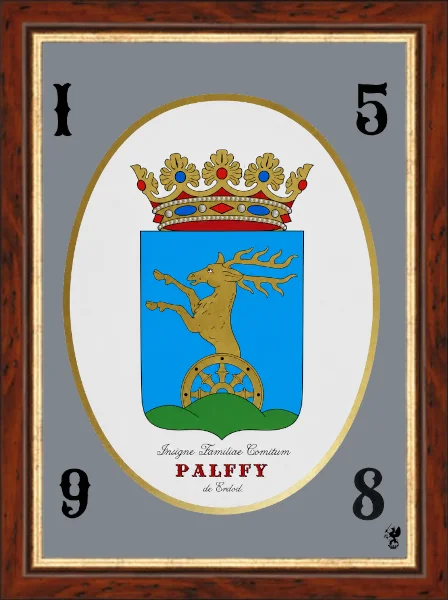 STEMMA PÁLLFY